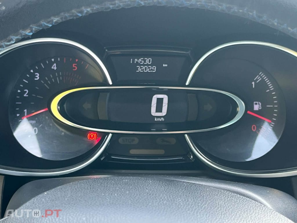 Renault Clio 1.5 dCi GT Line