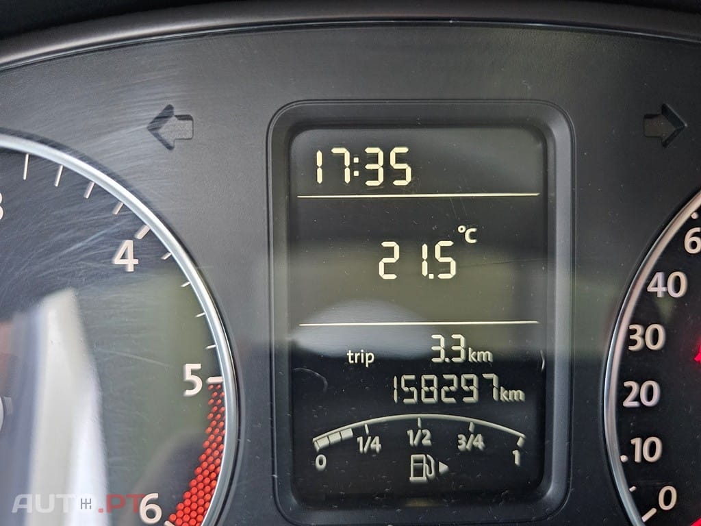 Volkswagen Polo 1.2 TDi Trendline