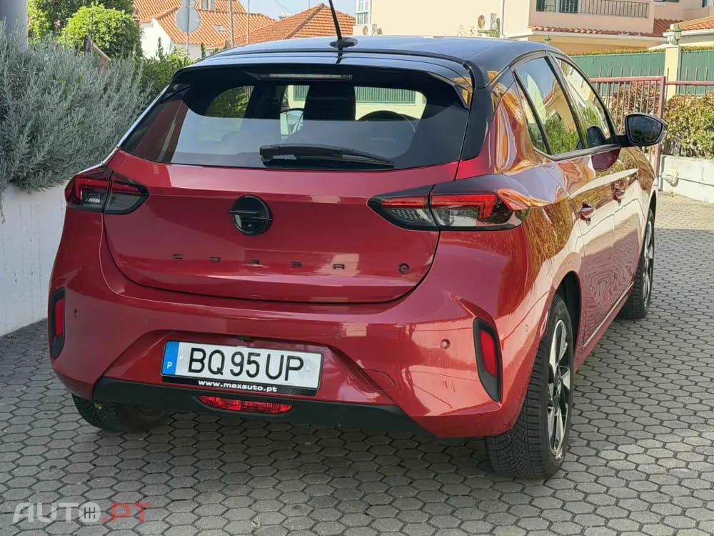 Opel Corsa-E 50 kWh GS