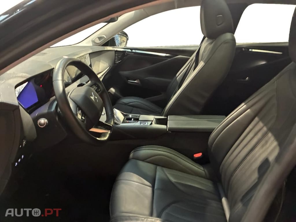 DS DS4 E-Tense Rivoli Cross EAT8