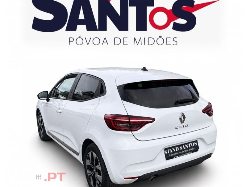 Renault Clio 1.0 TCe Techno