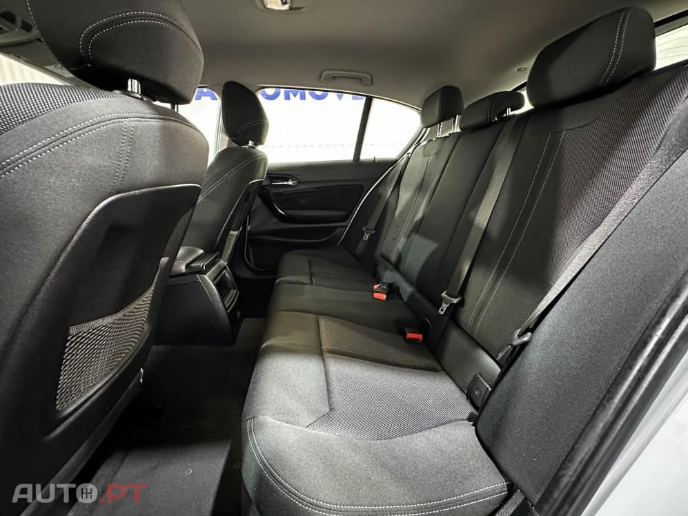 BMW 116 d Line Sport Shadow Auto