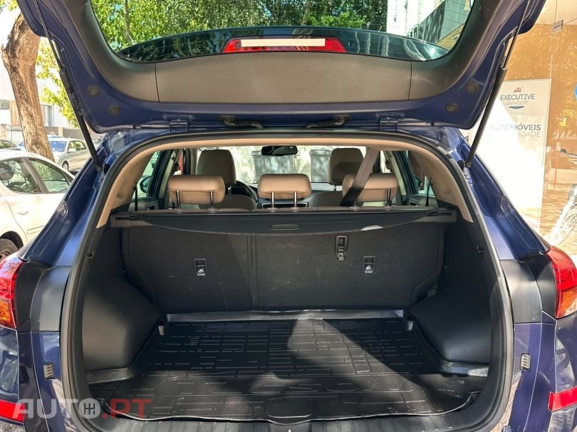 Hyundai Tucson 1.6 CRDi Premium