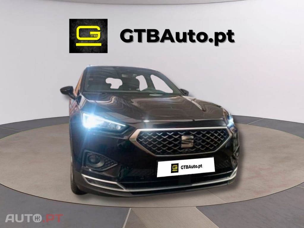 Seat Tarraco 1.4 e-HYBRID DSG Xperience I.V.A DEDUTÍVEL 