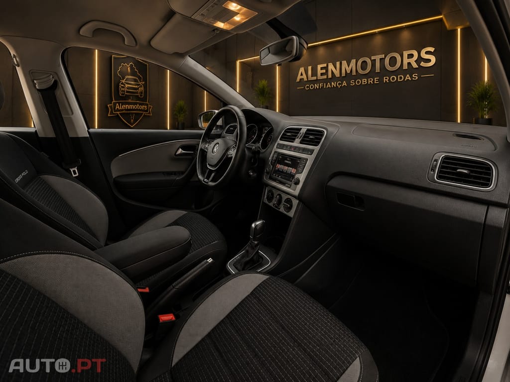 Volkswagen Polo Polo 1.4 TDI (Blue Motion ) DSG