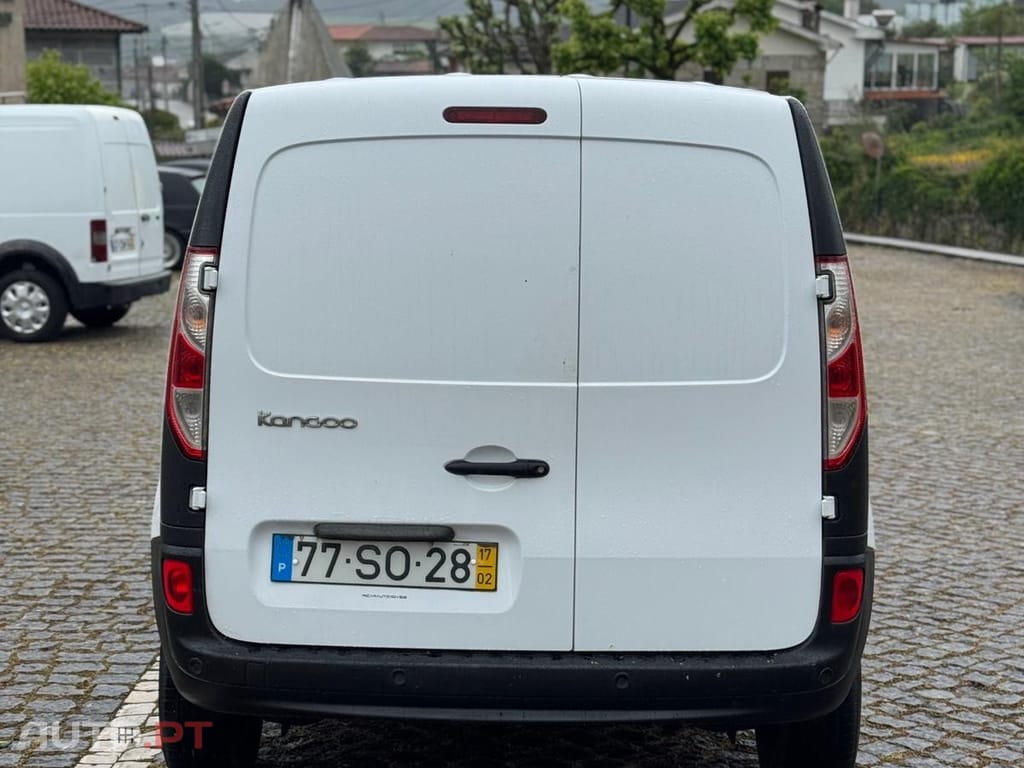 Renault Kangoo 1.5 dCi Business 3L
