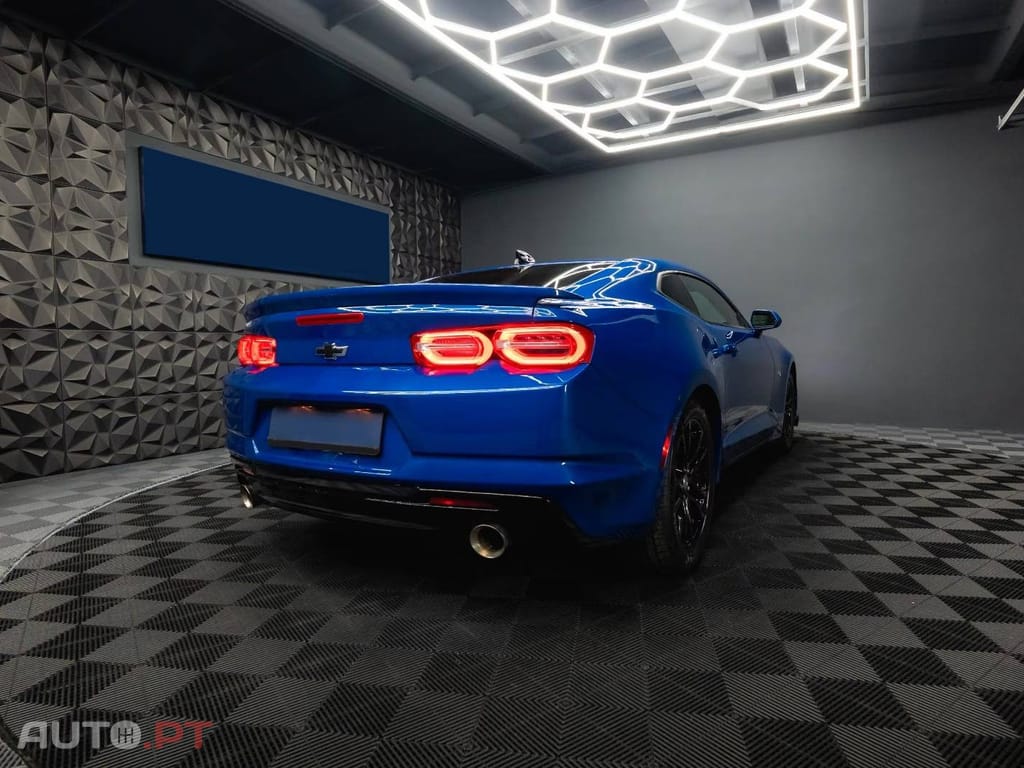 Chevrolet Camaro 2.0 Turbo Coupé