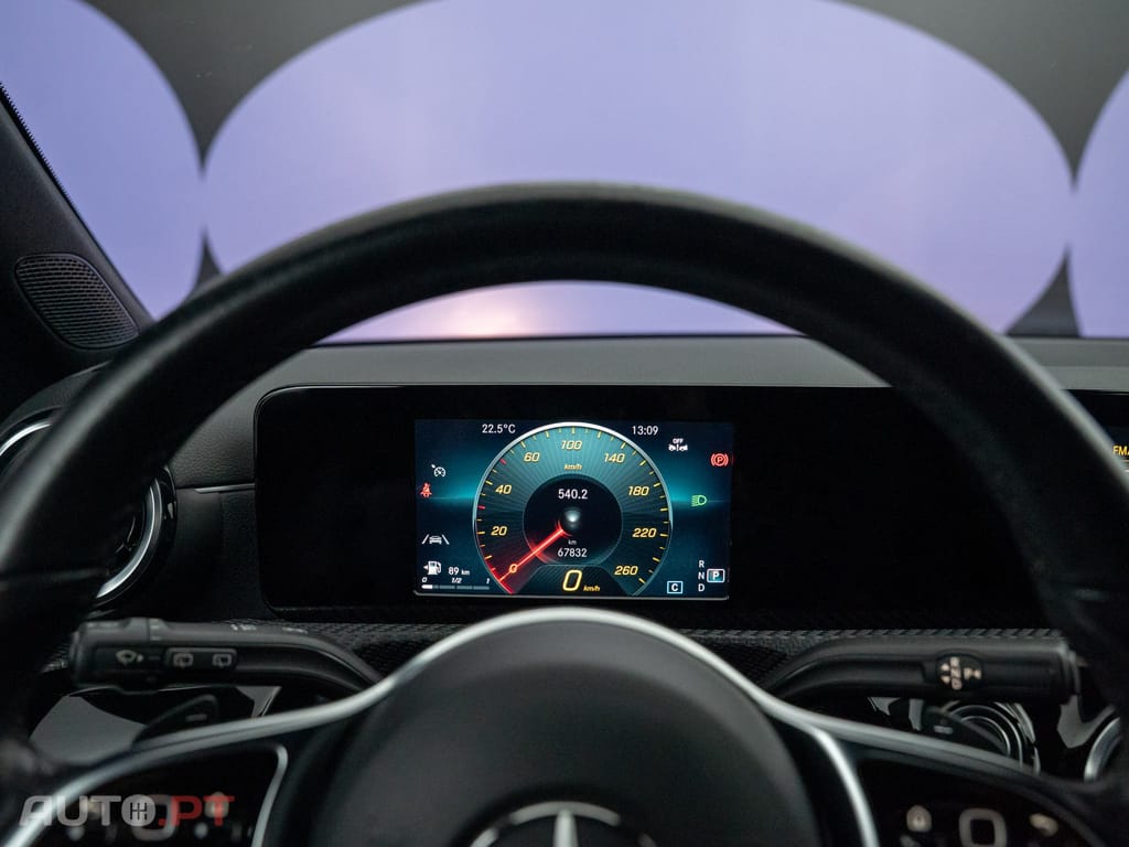 Mercedes-Benz CLA 180 d Shooting Brake Style Aut.