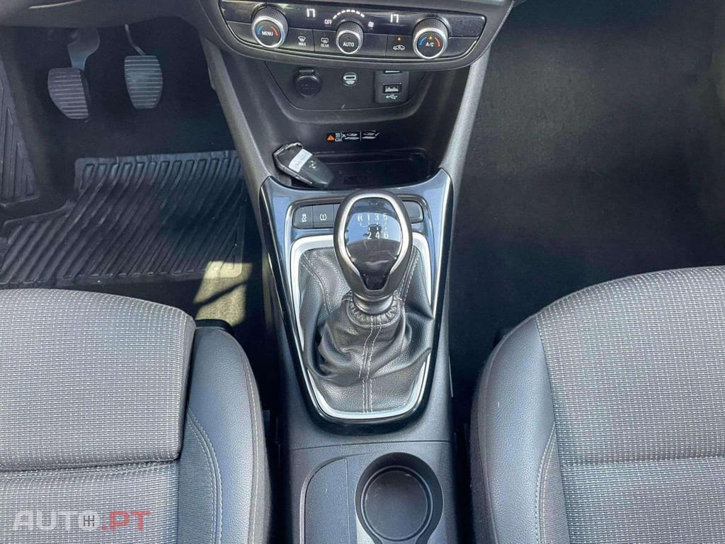 Opel Crossland 1.5 D Edition