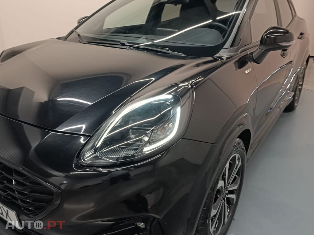 Ford Puma 1.0 EcoBoost ST-Line Aut. 