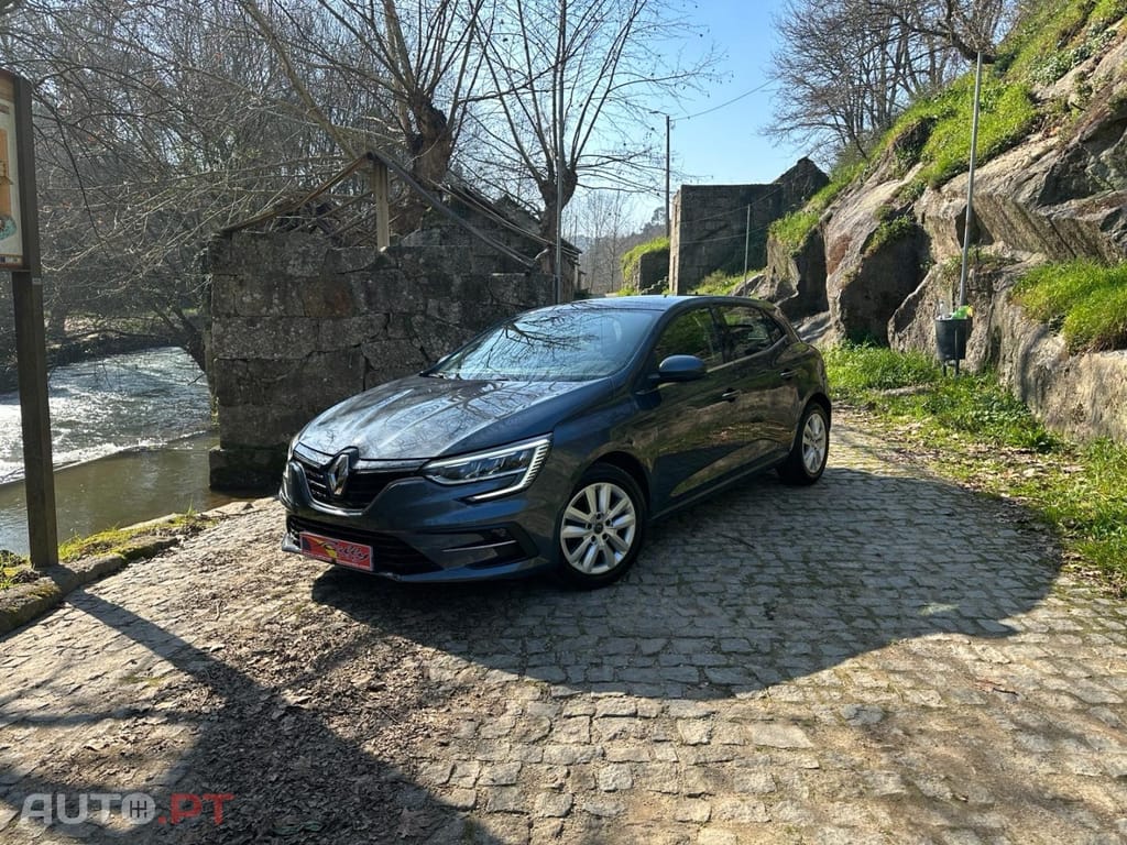 Renault Mégane 1.5 Blue dCi Limited