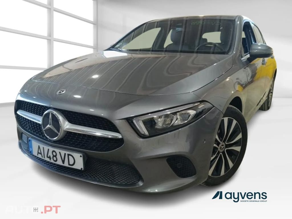 Mercedes-Benz A 250 e Style Plus