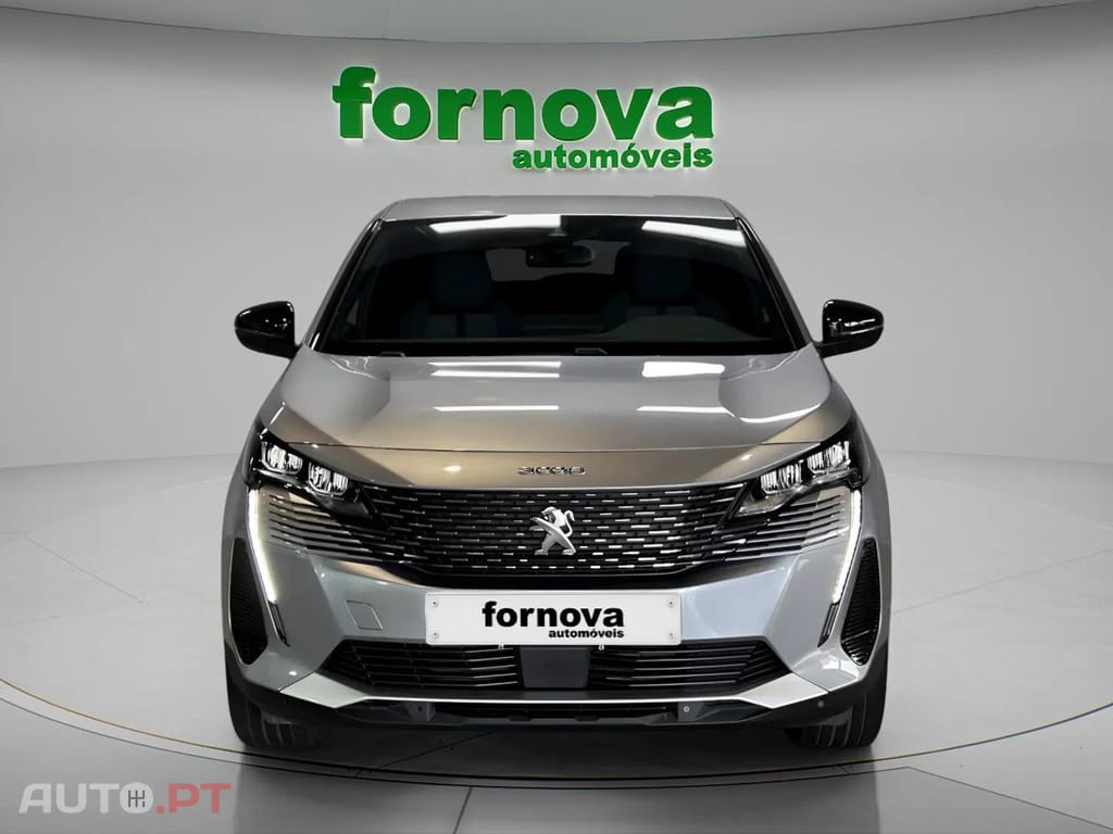 Peugeot 3008 1.5 BlueHDi Allure Pack EAT8