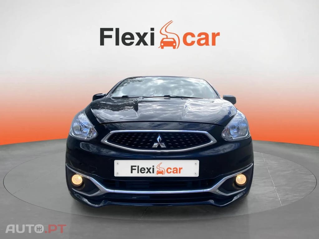 Mitsubishi Space Star 1.0 Clear Tec Plus