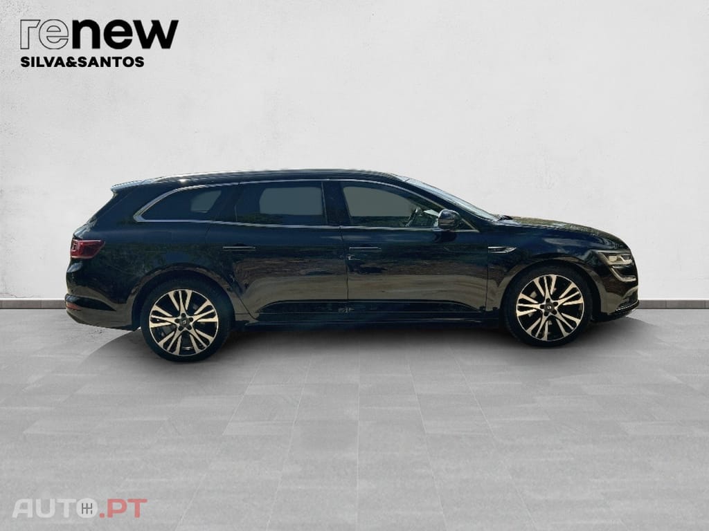 Renault Talisman Talisman ST Talis.ST 1.6 dCi Int.P.Style EDC