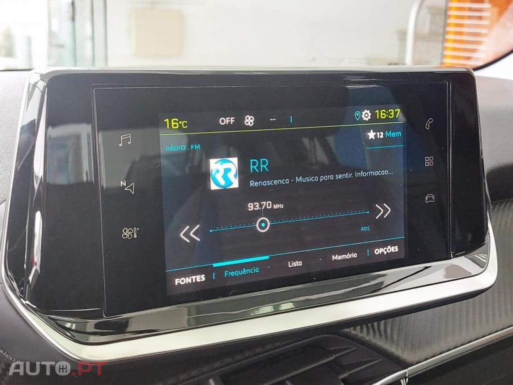 Peugeot E-208 50 kWh Active