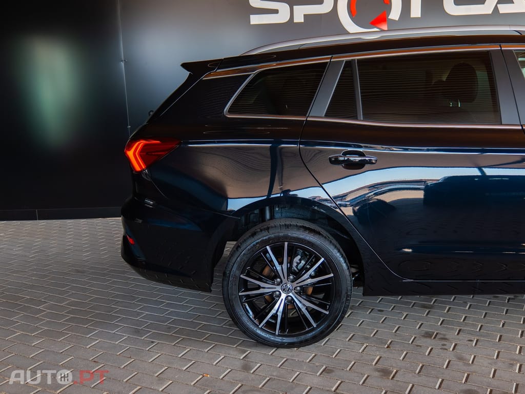 MG MG5 61 kWh Luxury