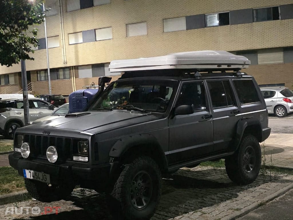 Jeep Cherokee Xj