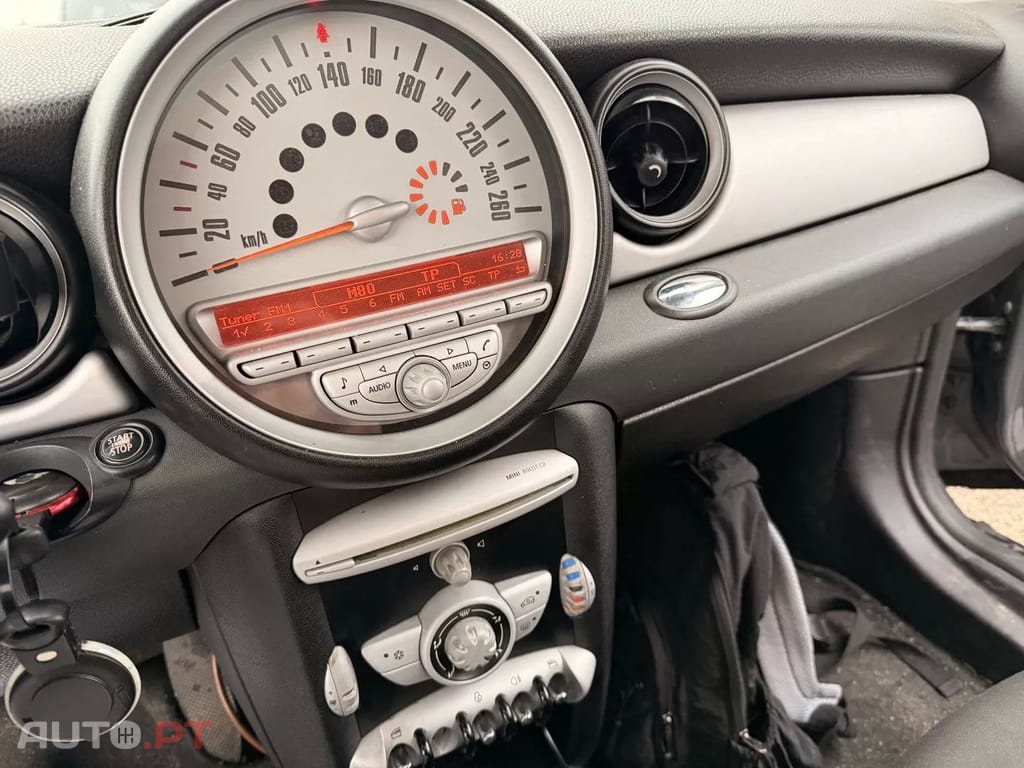 MINI Clubman Cooper D