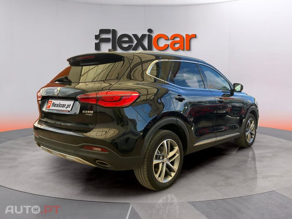 MG EHS 1.5 T-GDI Plug-in Hybrid Luxury