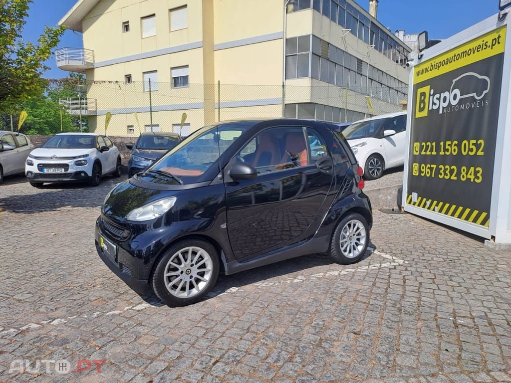 Smart ForTwo 0.8 cdi Passion 45