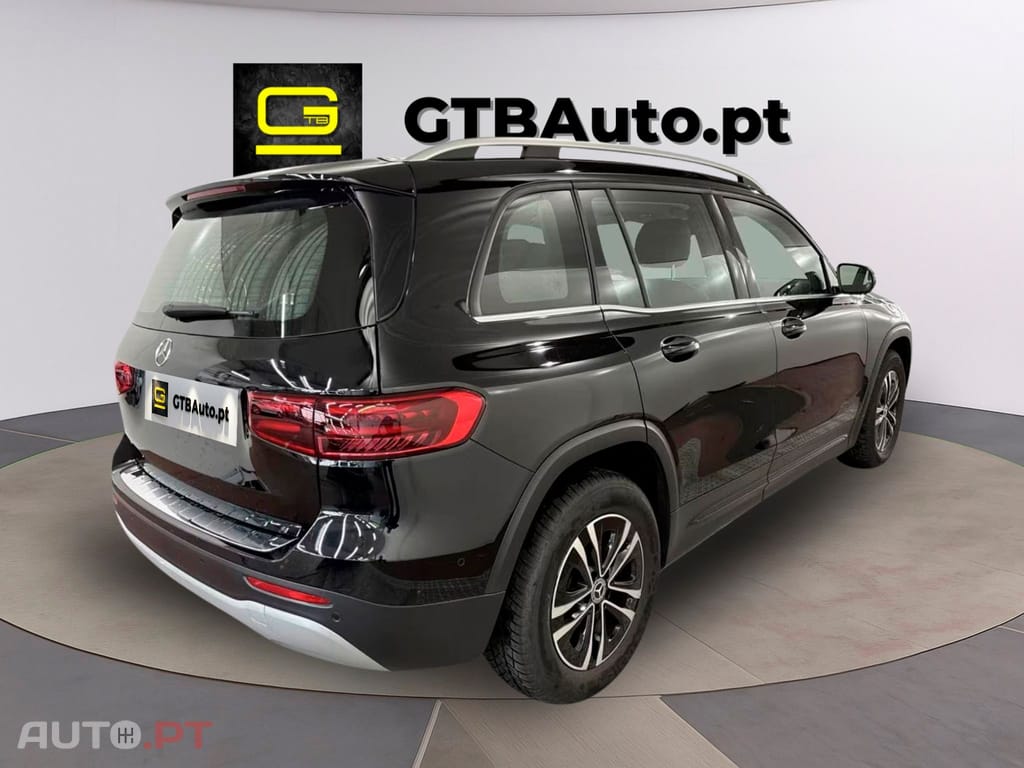 Mercedes-Benz GLB 200 D I.V.A DEDUTIVEL 