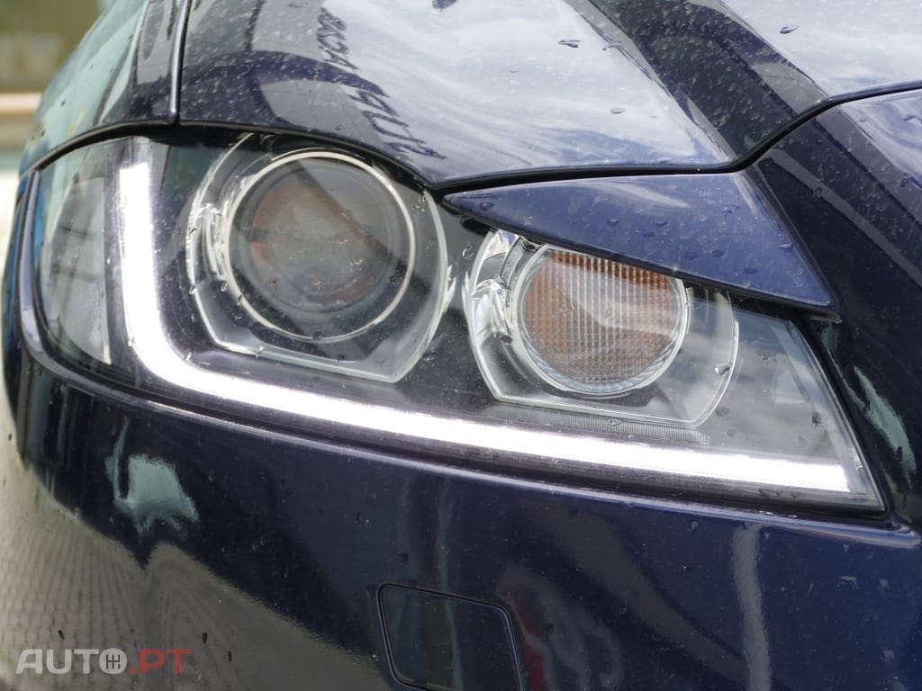 Jaguar XF 2.0 D Prestige Aut.