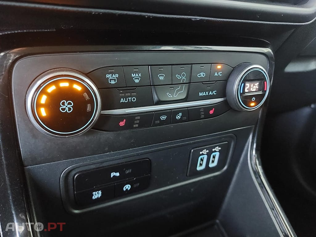 Ford EcoSport 1.0 EcoBoost Titanium Plus