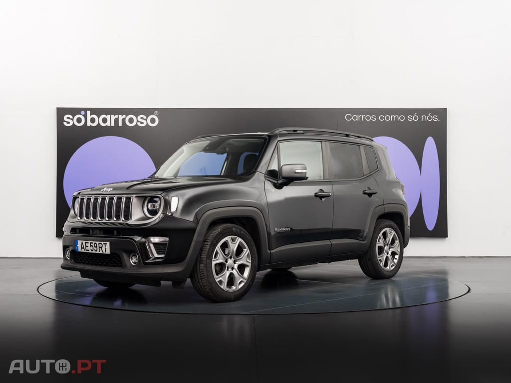 Jeep Renegade 1.0 T Limited