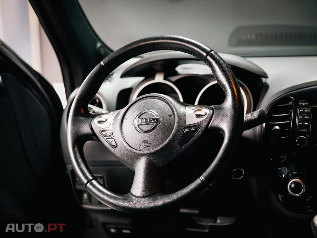 Nissan Juke 1.5 dCi Tekna