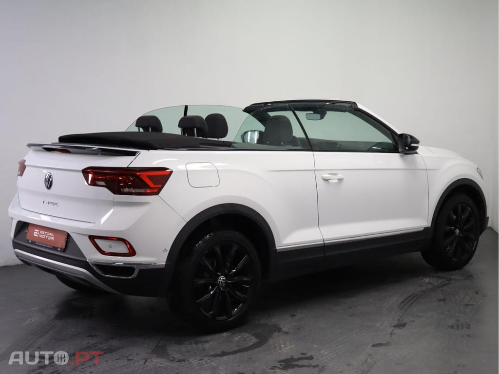 Volkswagen T-Roc 1.5 TSI 150cv STYLE DSG