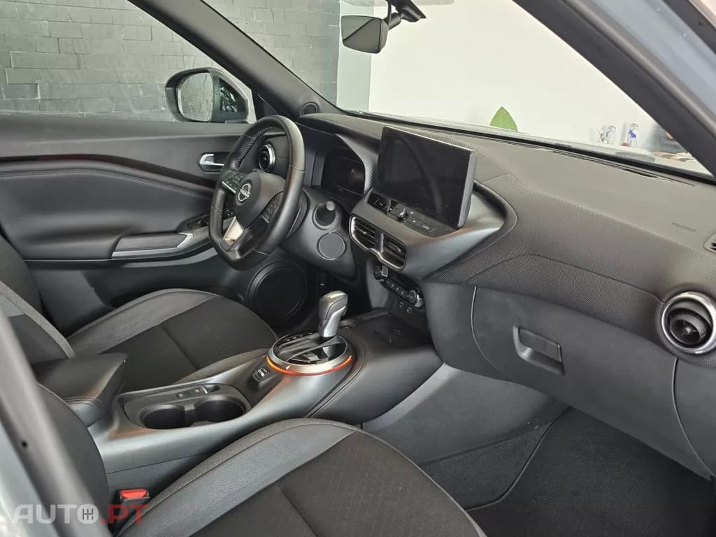 Nissan Juke 1.0 DIG-T N-Connecta NAV. DCT