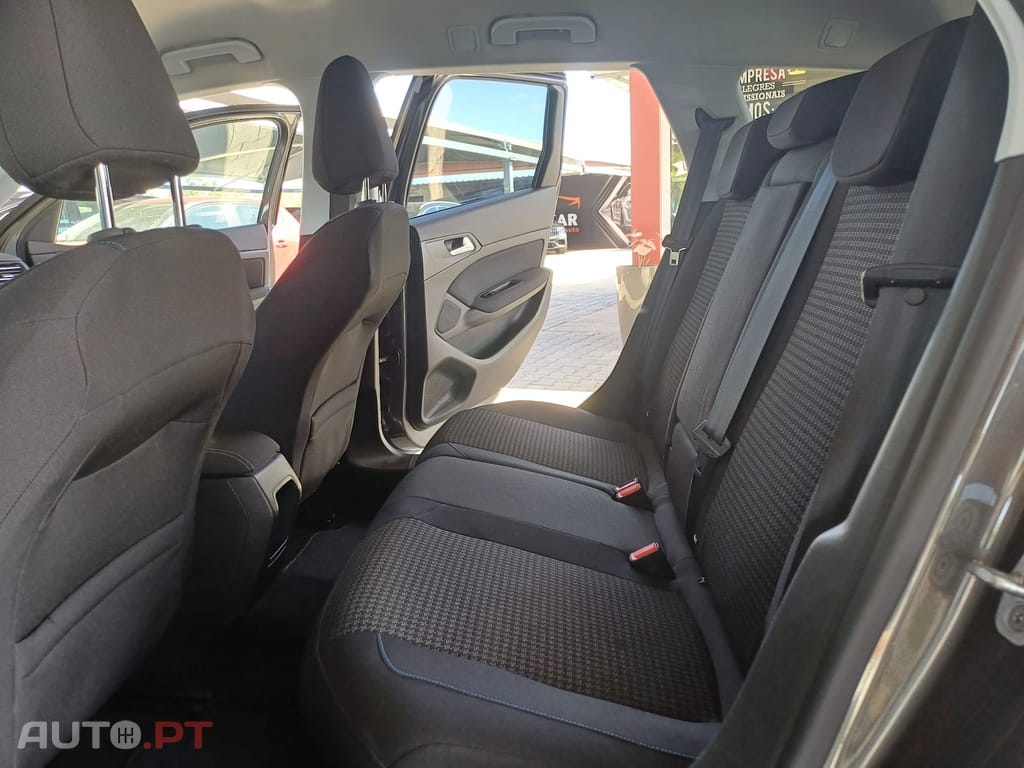 Peugeot 308 SW 1.5 BlueHDi Style J17