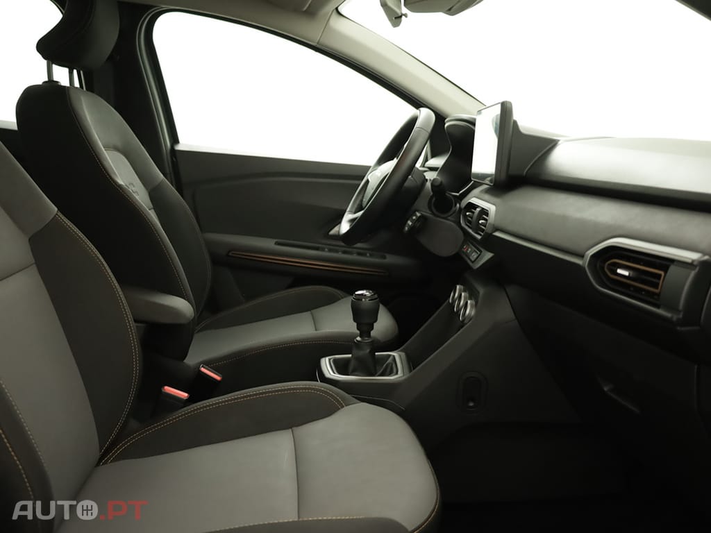 Dacia Sandero Sandero 1.0 ECO-G Stepway Extreme Bi-Fuel