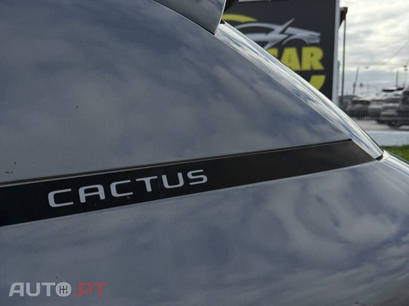 Citroen C4 Cactus 1.2 PureTech Feel EAT6