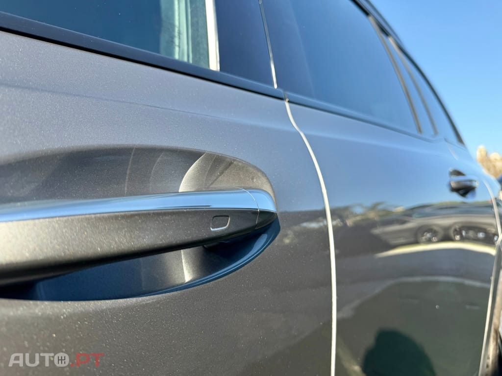 Mercedes-Benz GLB 220 d AMG Line