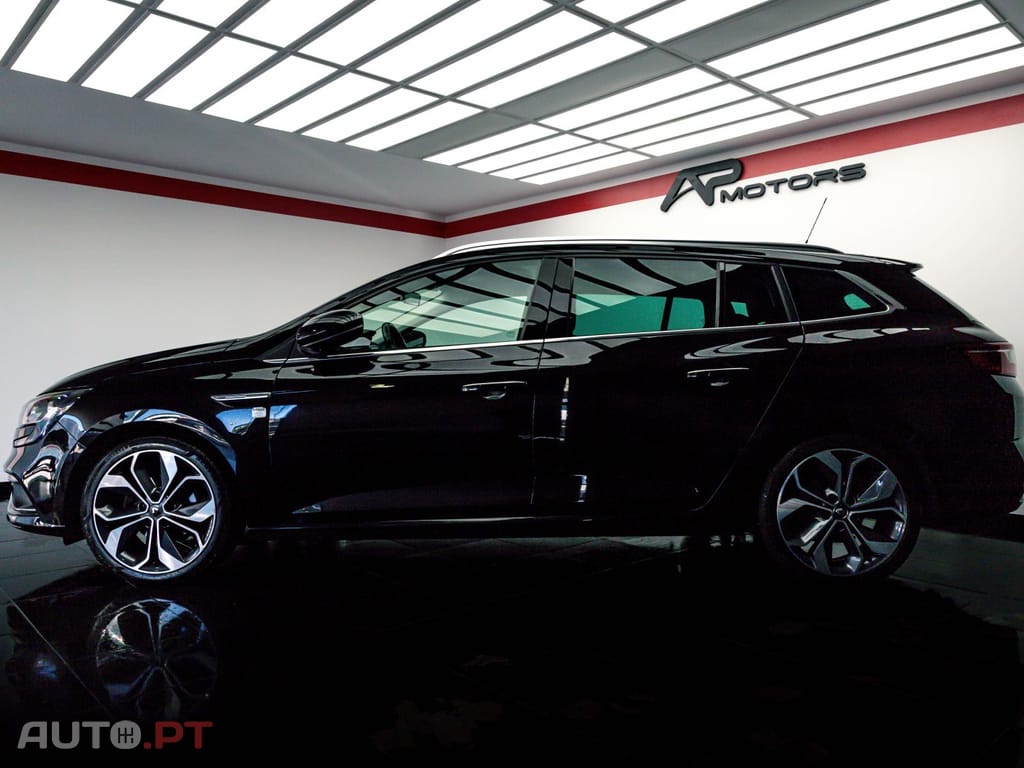 Renault Mégane Sport Tourer 1.2 TCE Dynamique S SS