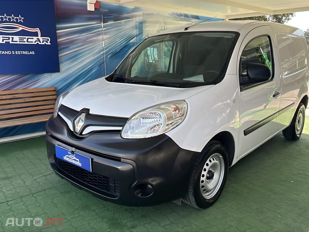 Renault Kangoo Outro