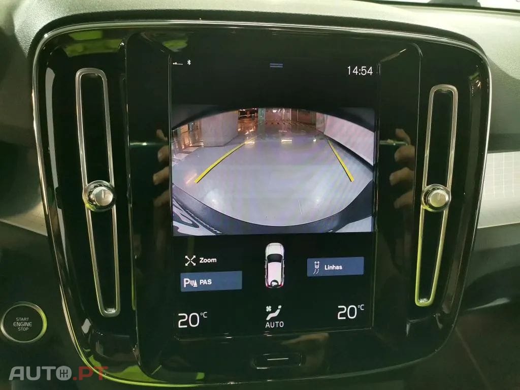 Volvo XC40 1.5 T5 PHEV Inscription Expression