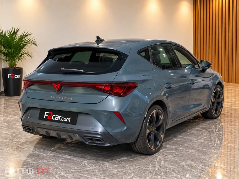 Cupra Leon 1.5 e-Hybrid DSG