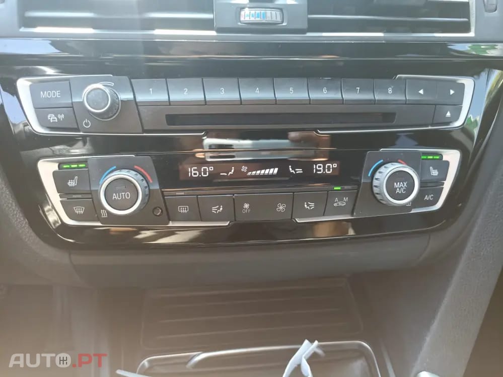 BMW 420 i Aut. Sport Line
