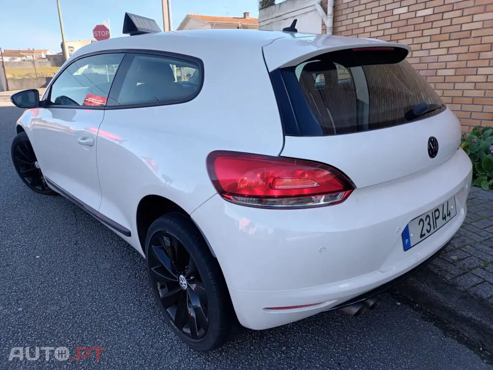 Volkswagen Scirocco 1.4 TSI
