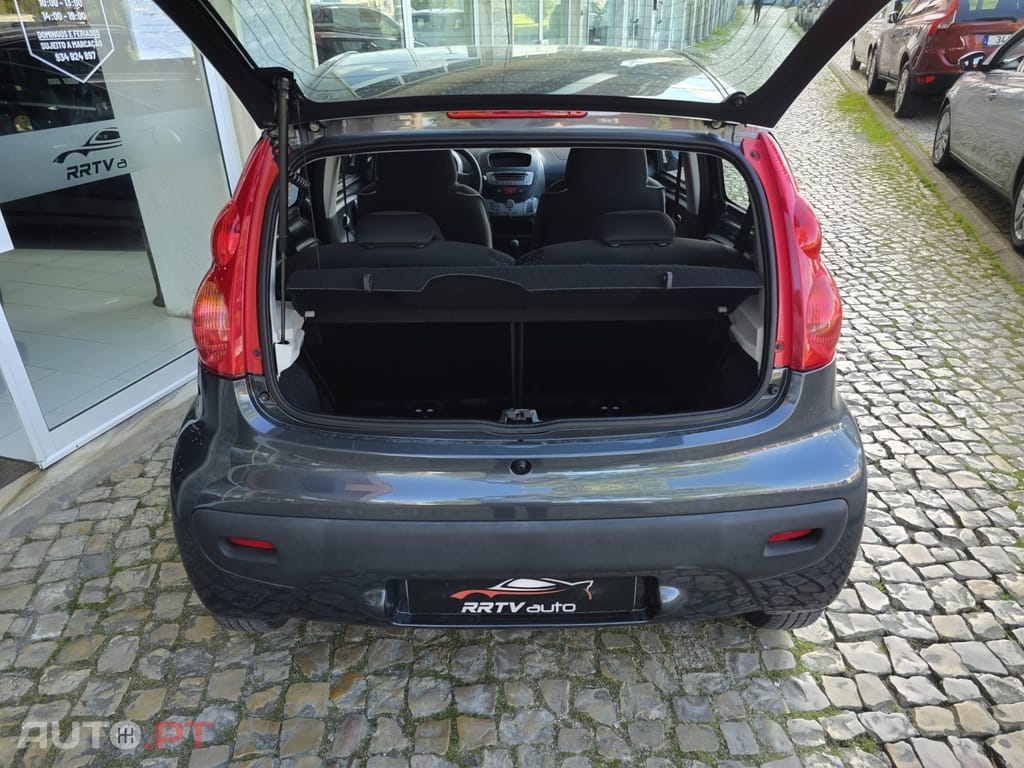 Peugeot 107 1.0 Style