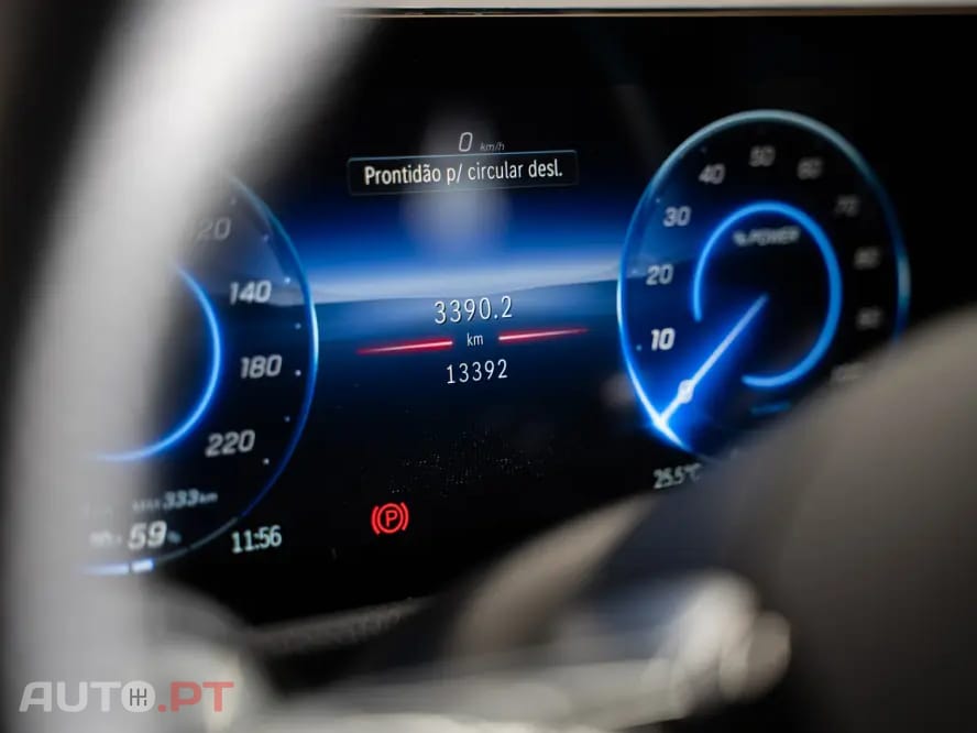 Mercedes-Benz EQA 250+ AMG Line