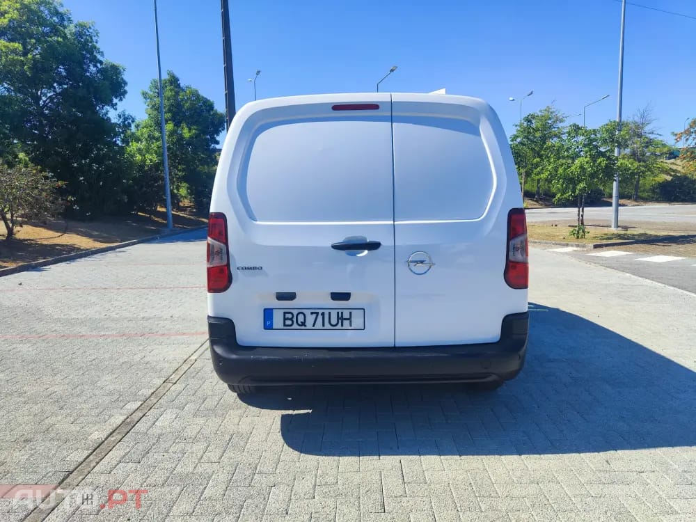 Opel Combo 1.5 CDTi XL Edition