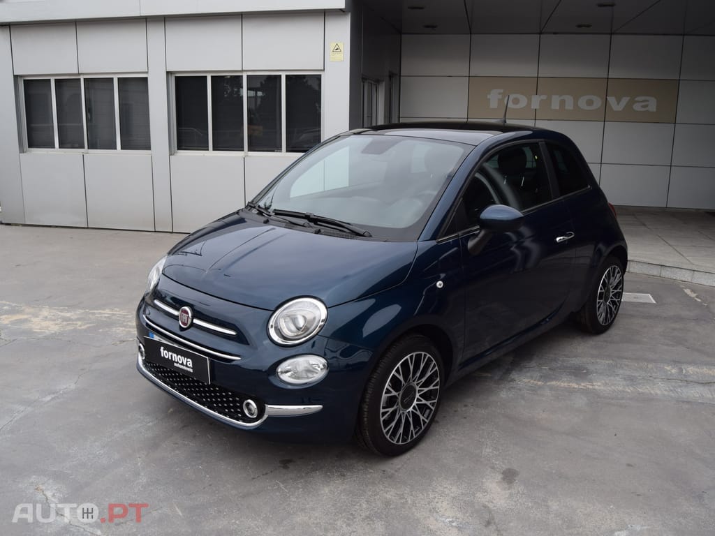 Fiat 500 1.0 Hybrid