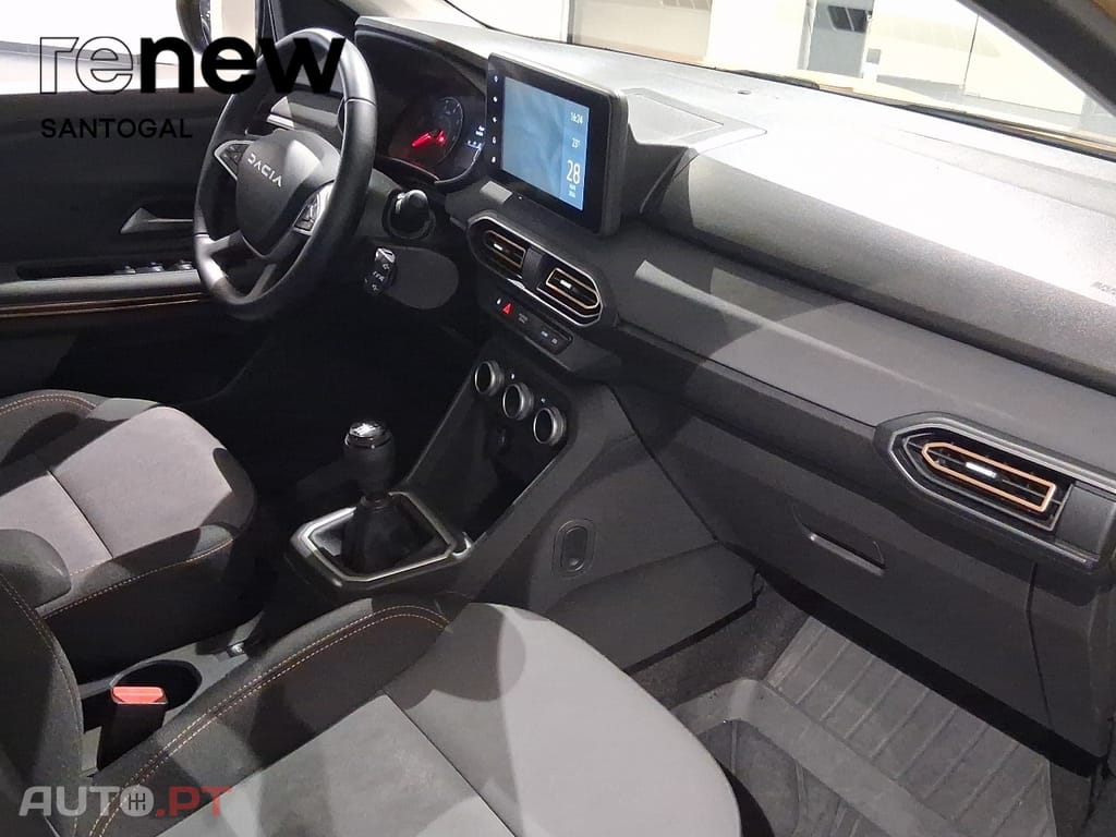 Dacia Sandero Stepway Extreme + Bi Fuel