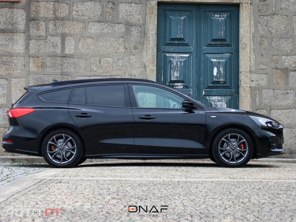 Ford Focus 1.5 EcoBoost ST-Line