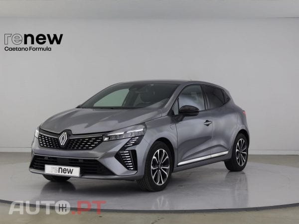 Renault Clio TCe 90 Techno