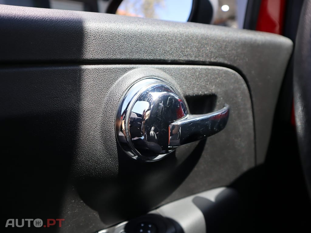 Abarth 500C 1.4 T-Jet Turismo